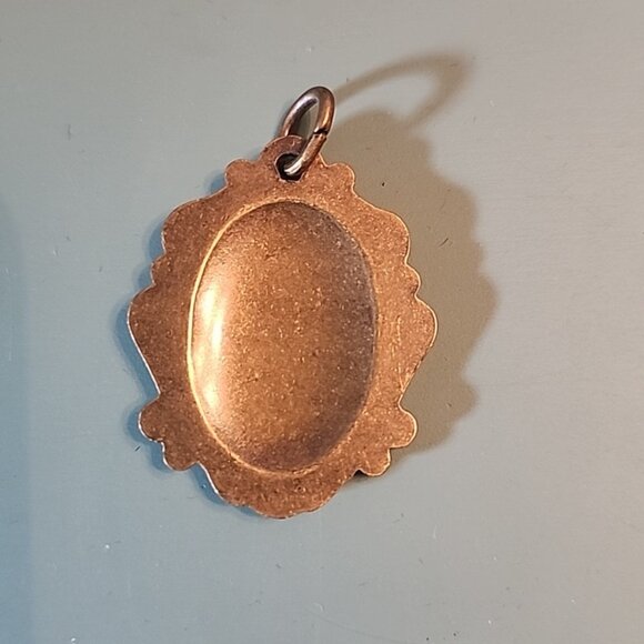 1990 Hallmark Keepsake Miniature Brass Bouquet Ornament Floral in Box Mini - Picture 5 of 5